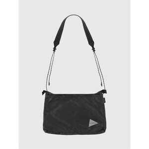 And Wander Crossbody Bag Woman Black
